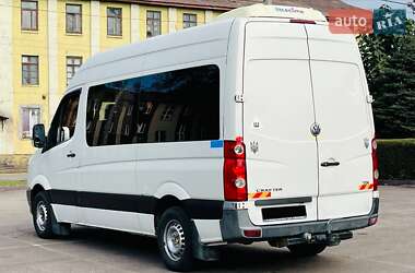 Мікроавтобус Volkswagen Crafter 2009 в  фото 7 Мікроавтобус Volkswagen Crafter 2009 в