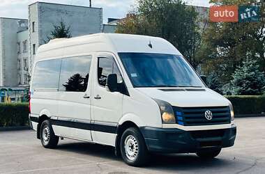 Мікроавтобус Volkswagen Crafter 2009 в  фото 12 Мікроавтобус Volkswagen Crafter 2009 в