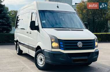 Мікроавтобус Volkswagen Crafter 2009 в  фото 16 Мікроавтобус Volkswagen Crafter 2009 в