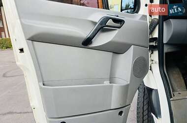Мікроавтобус Volkswagen Crafter 2009 в  фото 26 Мікроавтобус Volkswagen Crafter 2009 в
