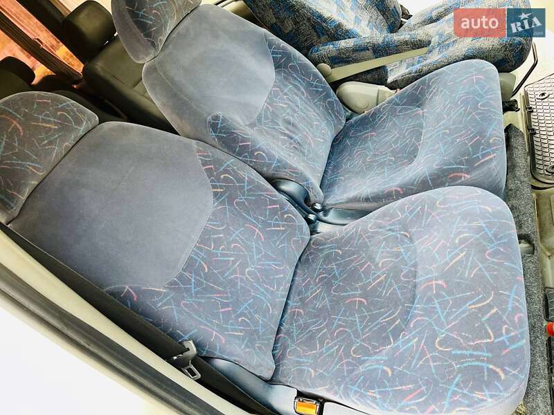 Микроавтобус Volkswagen Crafter 2009 в Каменском