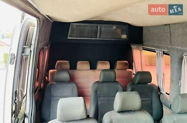 Мікроавтобус Volkswagen Crafter 2009 в  фото 33 Мікроавтобус Volkswagen Crafter 2009 в