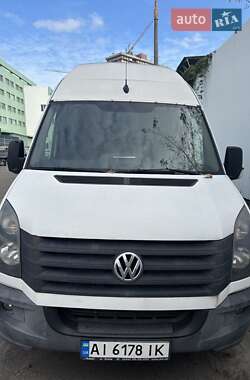 Грузовой фургон Volkswagen Crafter 2011 в Киеве