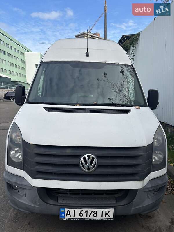 Volkswagen Crafter 2011 Volkswagen Crafter 2011