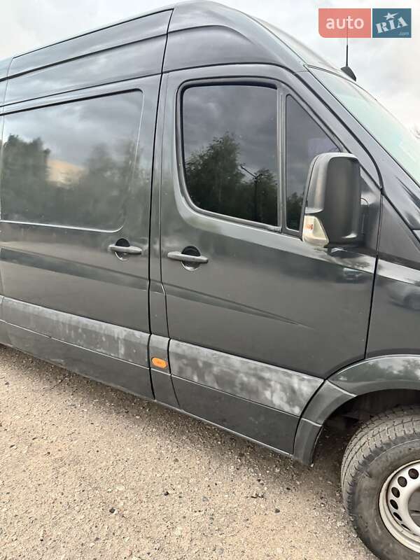 Грузовой фургон Volkswagen Crafter 2008 в Харькове фото 3 Грузовой фургон Volkswagen Crafter 2008 в Харькове