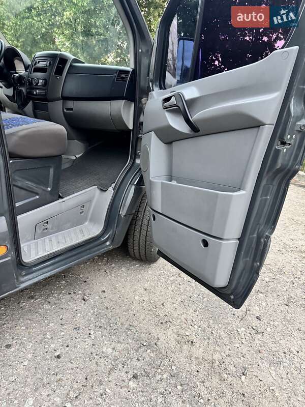 Грузовой фургон Volkswagen Crafter 2008 в Харькове фото 7 Грузовой фургон Volkswagen Crafter 2008 в Харькове