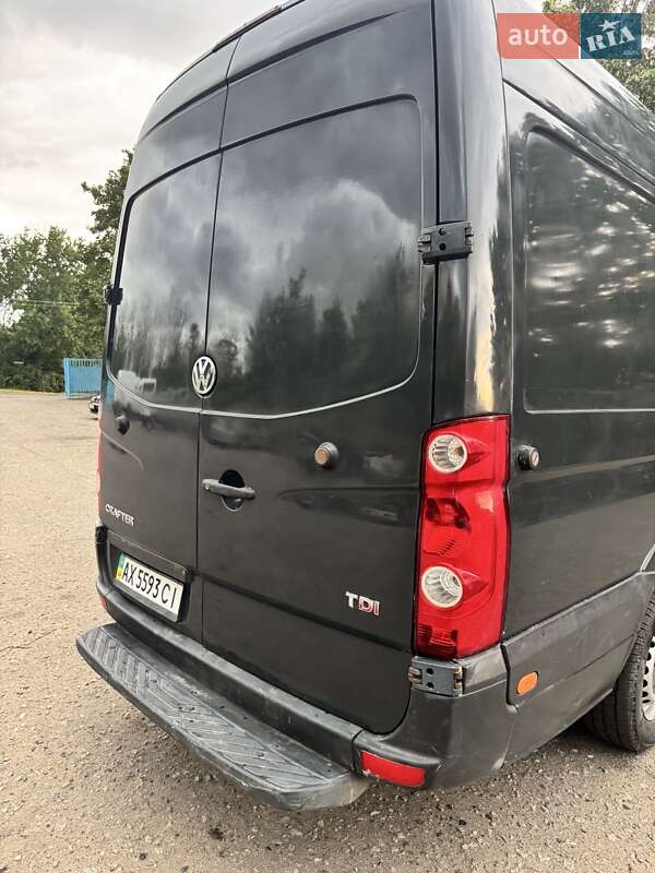 Грузовой фургон Volkswagen Crafter 2008 в Харькове фото 15 Грузовой фургон Volkswagen Crafter 2008 в Харькове