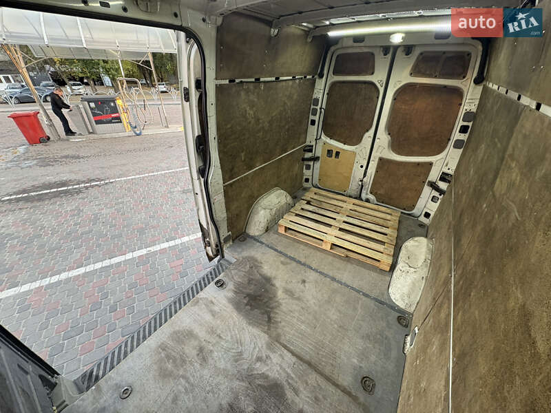 Микроавтобус грузовой (до 3,5т) Volkswagen Crafter 2007 в Днепре фото 24 Микроавтобус грузовой (до 3,5т) Volkswagen Crafter 2007 в Днепре