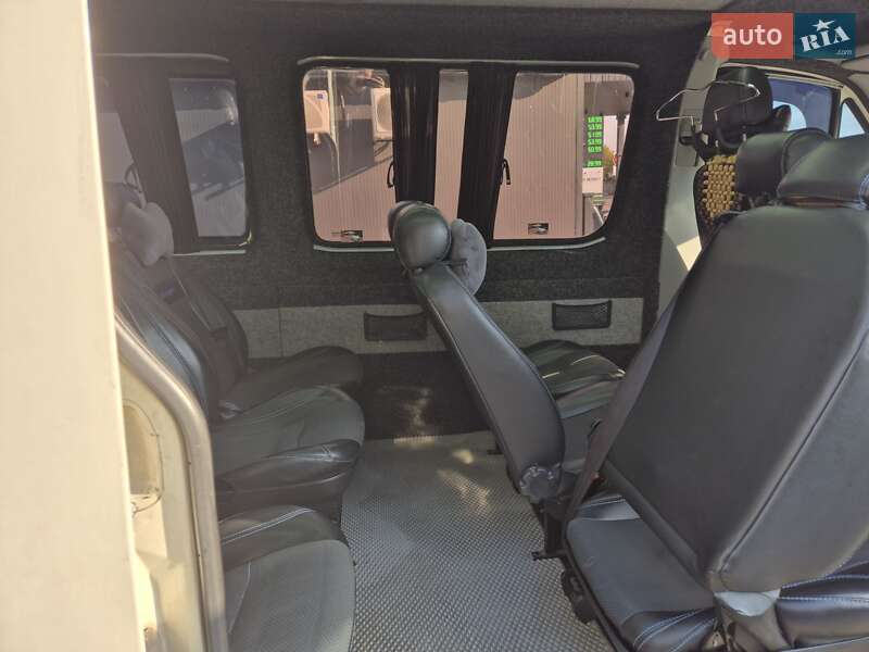 Микроавтобус Volkswagen Crafter 2007 в Могилев-Подольске