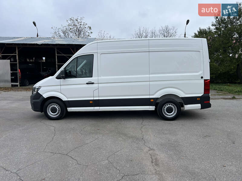 Грузовой фургон Volkswagen Crafter 2020 в Виннице