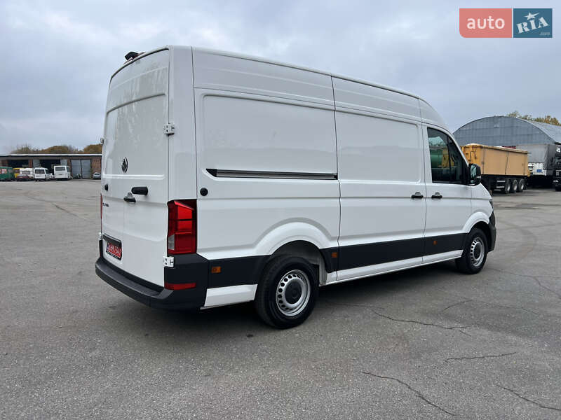 Грузовой фургон Volkswagen Crafter 2020 в Виннице