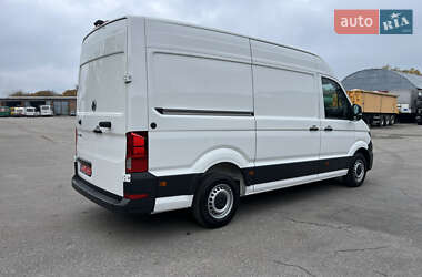 Вантажний фургон Volkswagen Crafter 2020 в  фото 6 Вантажний фургон Volkswagen Crafter 2020 в