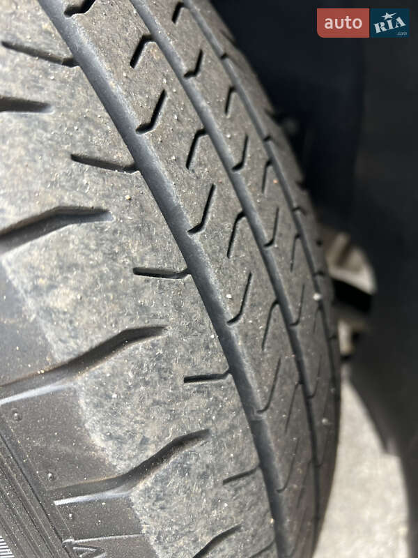 Грузовой фургон Volkswagen Crafter 2020 в Виннице