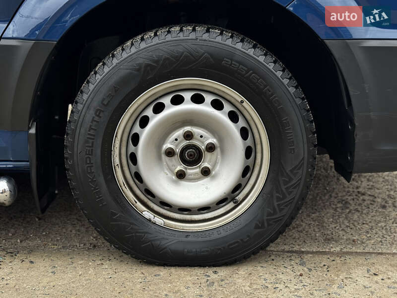 Вантажний фургон Volkswagen Crafter 2018 в Житомирі фото 15 Вантажний фургон Volkswagen Crafter 2018 в Житомирі