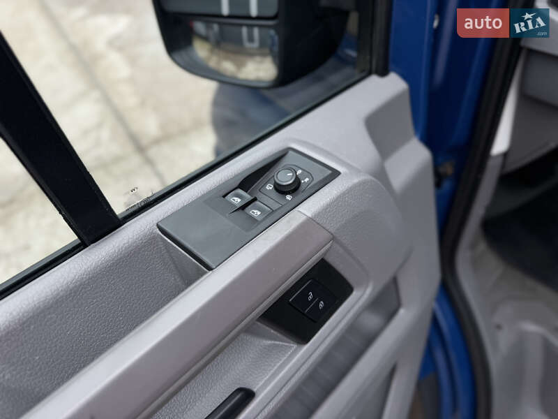 Вантажний фургон Volkswagen Crafter 2018 в Житомирі фото 19 Вантажний фургон Volkswagen Crafter 2018 в Житомирі