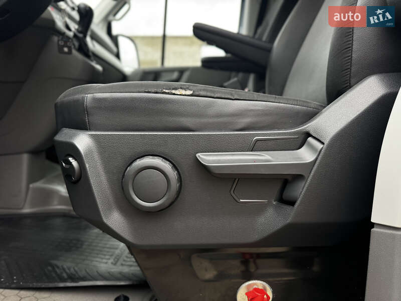 Вантажний фургон Volkswagen Crafter 2018 в Житомирі фото 22 Вантажний фургон Volkswagen Crafter 2018 в Житомирі