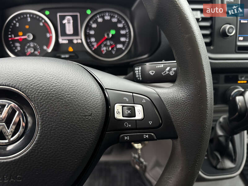 Вантажний фургон Volkswagen Crafter 2018 в Житомирі фото 26 Вантажний фургон Volkswagen Crafter 2018 в Житомирі