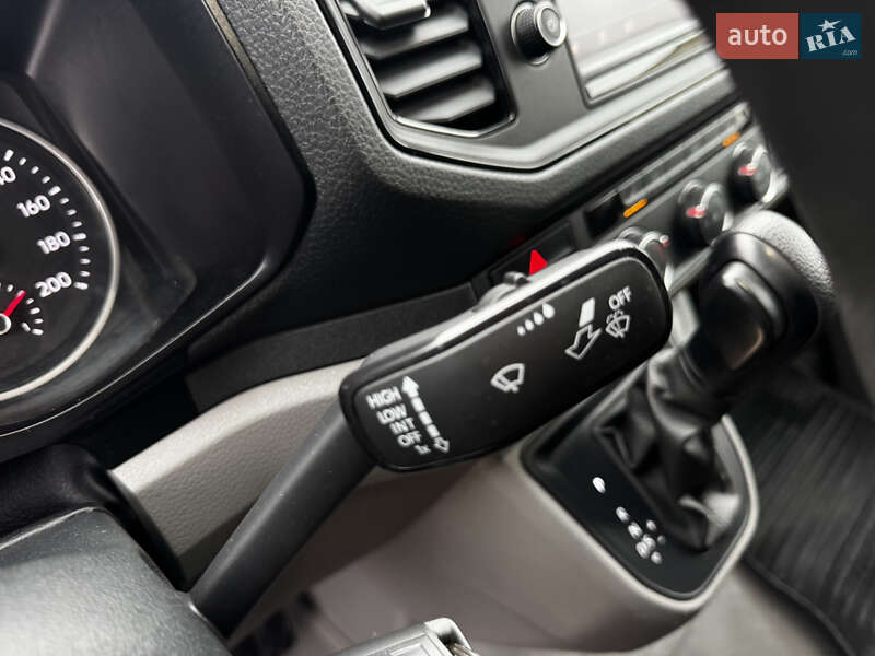 Вантажний фургон Volkswagen Crafter 2018 в Житомирі фото 28 Вантажний фургон Volkswagen Crafter 2018 в Житомирі
