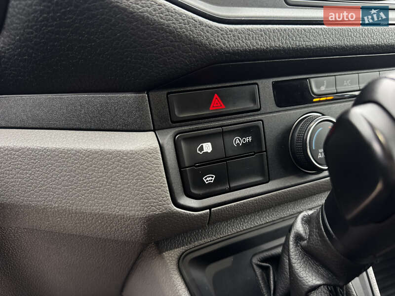 Вантажний фургон Volkswagen Crafter 2018 в Житомирі фото 30 Вантажний фургон Volkswagen Crafter 2018 в Житомирі