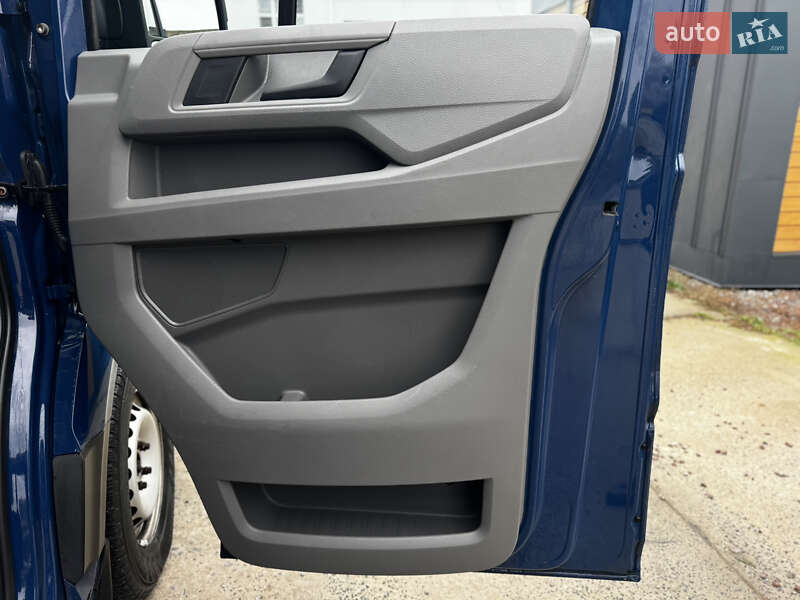 Вантажний фургон Volkswagen Crafter 2018 в Житомирі фото 41 Вантажний фургон Volkswagen Crafter 2018 в Житомирі