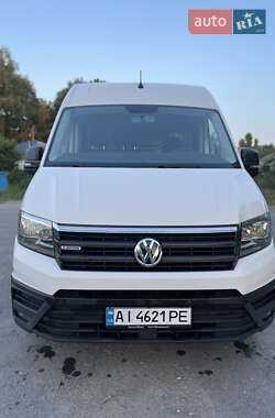 Грузовой фургон Volkswagen Crafter 2019 в Переяславе Грузовой фургон Volkswagen Crafter 2019 в Переяславе