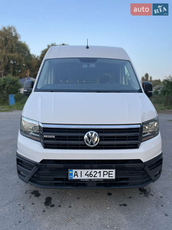Volkswagen Crafter 2019 Volkswagen Crafter 2019