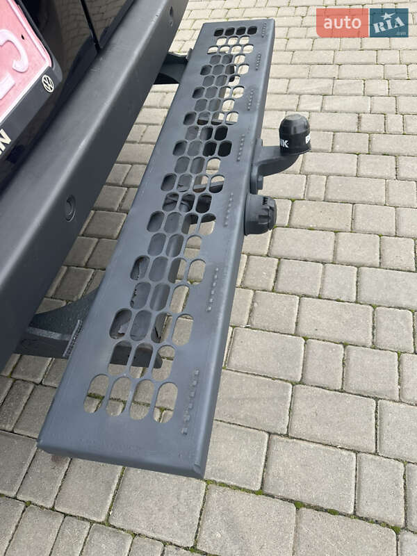 Вантажний фургон Volkswagen Crafter 2016 в Дубні