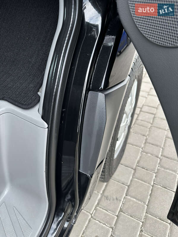 Вантажний фургон Volkswagen Crafter 2016 в Дубні