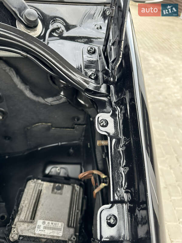 Вантажний фургон Volkswagen Crafter 2016 в Дубні