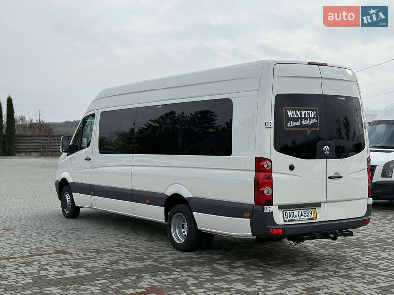 Туристический / Междугородний автобус Volkswagen Crafter 2009 в Староконстантинове фото 4 Туристический / Междугородний автобус Volkswagen Crafter 2009 в Староконстантинове