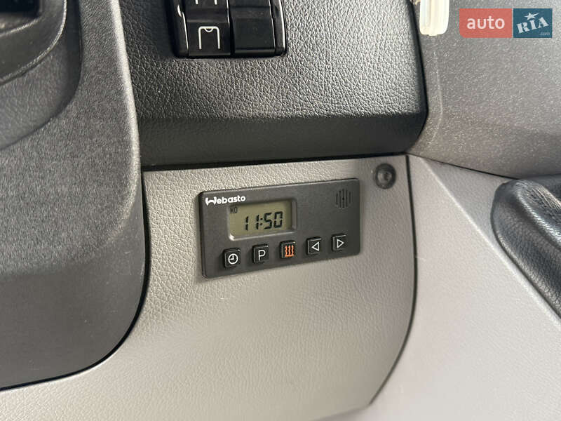 Туристический / Междугородний автобус Volkswagen Crafter 2009 в Староконстантинове фото 7 Туристический / Междугородний автобус Volkswagen Crafter 2009 в Староконстантинове