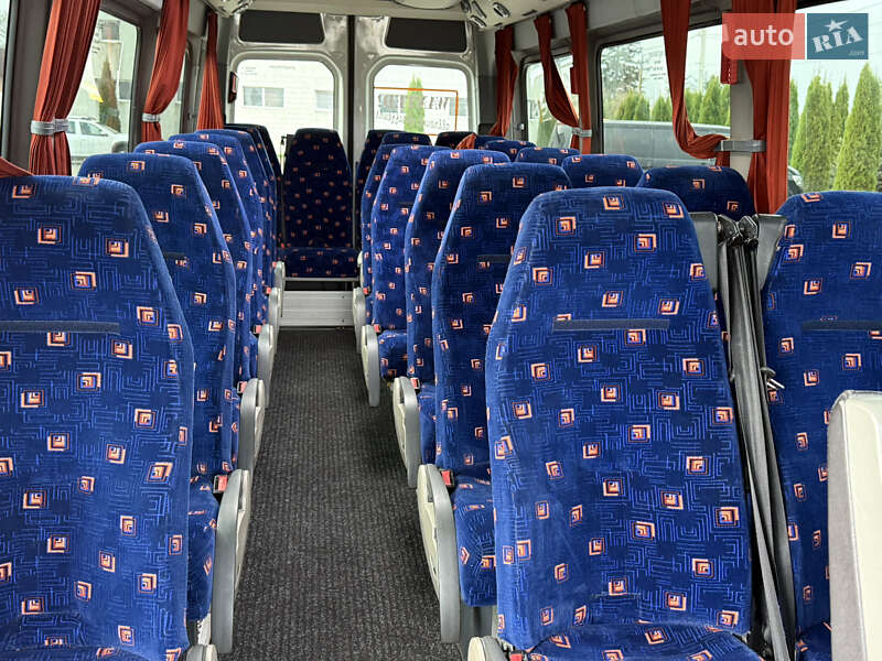 Туристический / Междугородний автобус Volkswagen Crafter 2009 в Староконстантинове фото 9 Туристический / Междугородний автобус Volkswagen Crafter 2009 в Староконстантинове