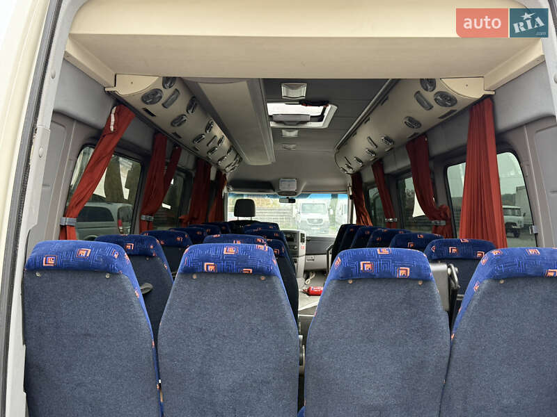 Туристический / Междугородний автобус Volkswagen Crafter 2009 в Староконстантинове фото 17 Туристический / Междугородний автобус Volkswagen Crafter 2009 в Староконстантинове