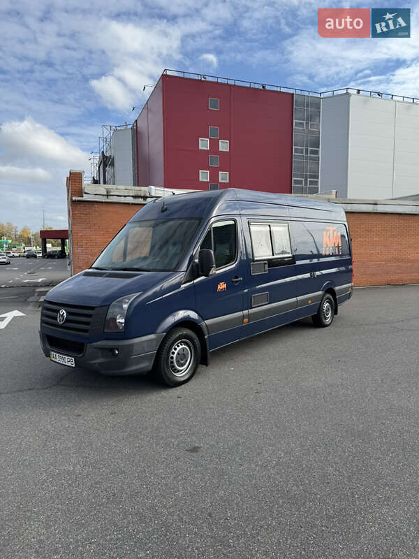 Мобільний будинок Volkswagen Crafter 2011 в Києві фото 2 Мобільний будинок Volkswagen Crafter 2011 в Києві