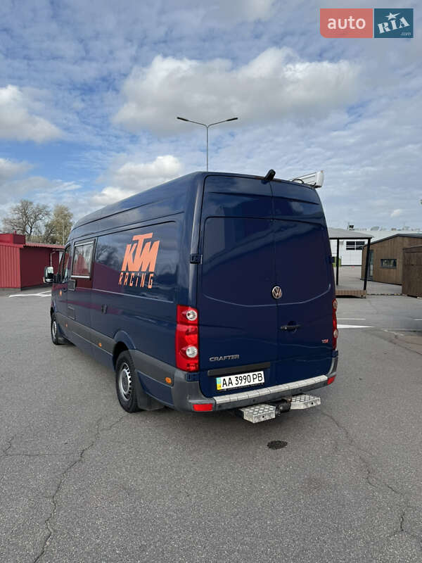 Мобільний будинок Volkswagen Crafter 2011 в Києві фото 5 Мобільний будинок Volkswagen Crafter 2011 в Києві