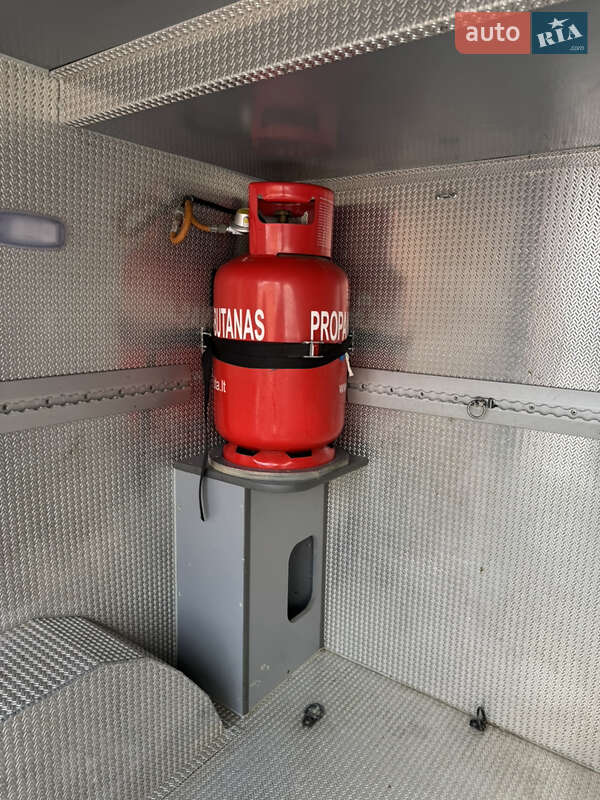 Мобільний будинок Volkswagen Crafter 2011 в Києві фото 11 Мобільний будинок Volkswagen Crafter 2011 в Києві