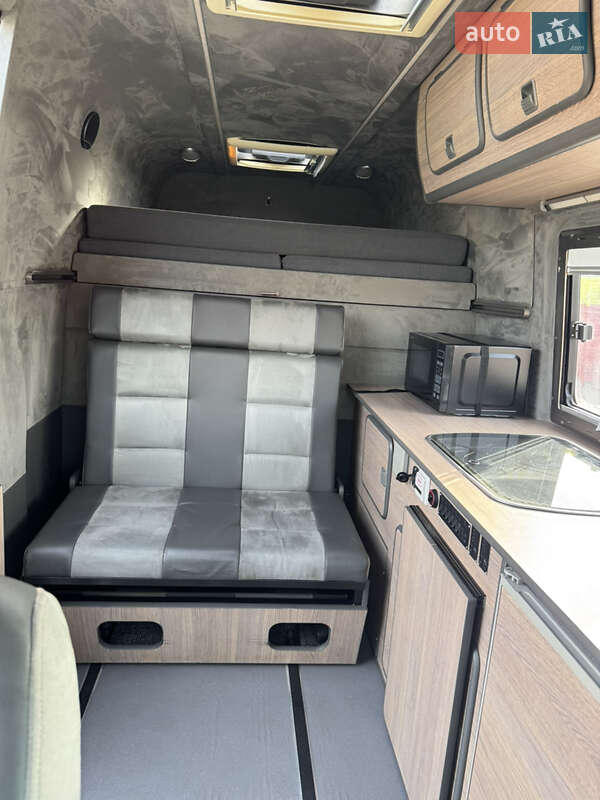 Мобільний будинок Volkswagen Crafter 2011 в Києві фото 26 Мобільний будинок Volkswagen Crafter 2011 в Києві