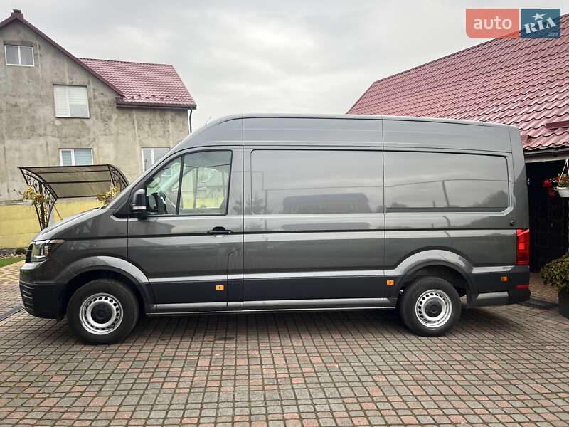 Грузовой фургон Volkswagen Crafter 2021 в Радивилове фото 6 Грузовой фургон Volkswagen Crafter 2021 в Радивилове