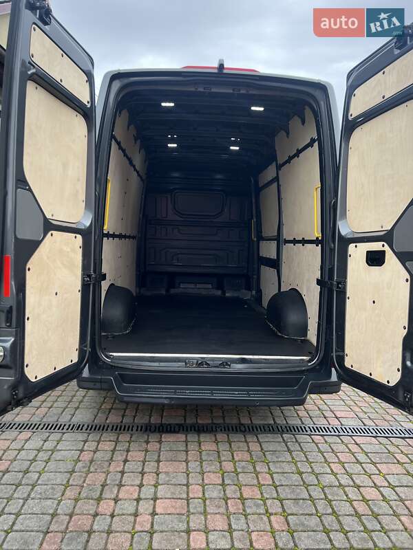 Грузовой фургон Volkswagen Crafter 2021 в Радивилове фото 15 Грузовой фургон Volkswagen Crafter 2021 в Радивилове