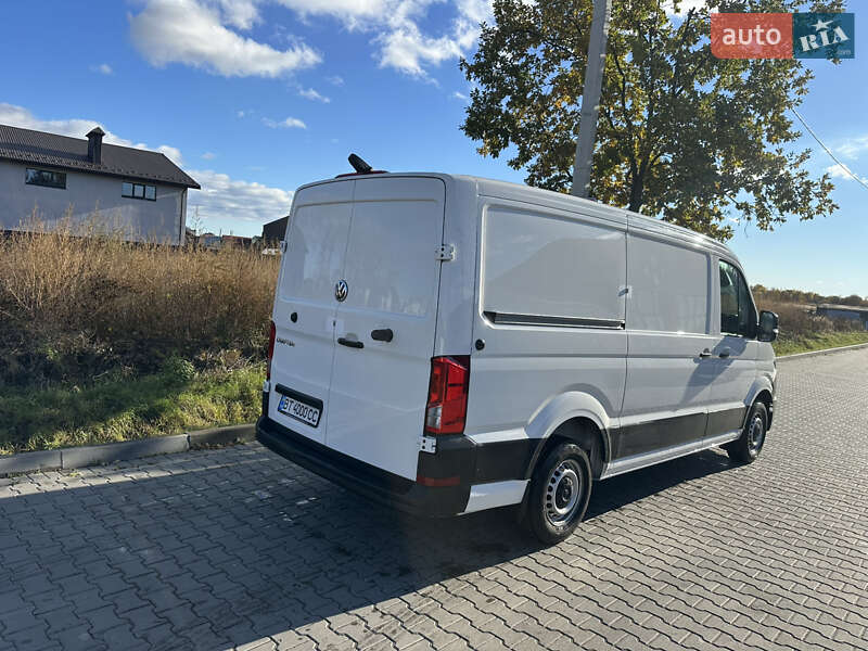 Грузовой фургон Volkswagen Crafter 2023 в Ивано-Франковске фото 5 Грузовой фургон Volkswagen Crafter 2023 в Ивано-Франковске