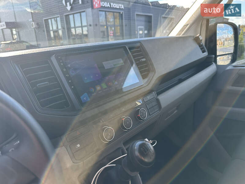 Грузовой фургон Volkswagen Crafter 2023 в Ивано-Франковске фото 13 Грузовой фургон Volkswagen Crafter 2023 в Ивано-Франковске