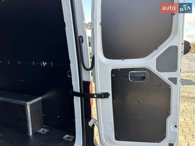 Грузовой фургон Volkswagen Crafter 2023 в Ивано-Франковске фото 18 Грузовой фургон Volkswagen Crafter 2023 в Ивано-Франковске