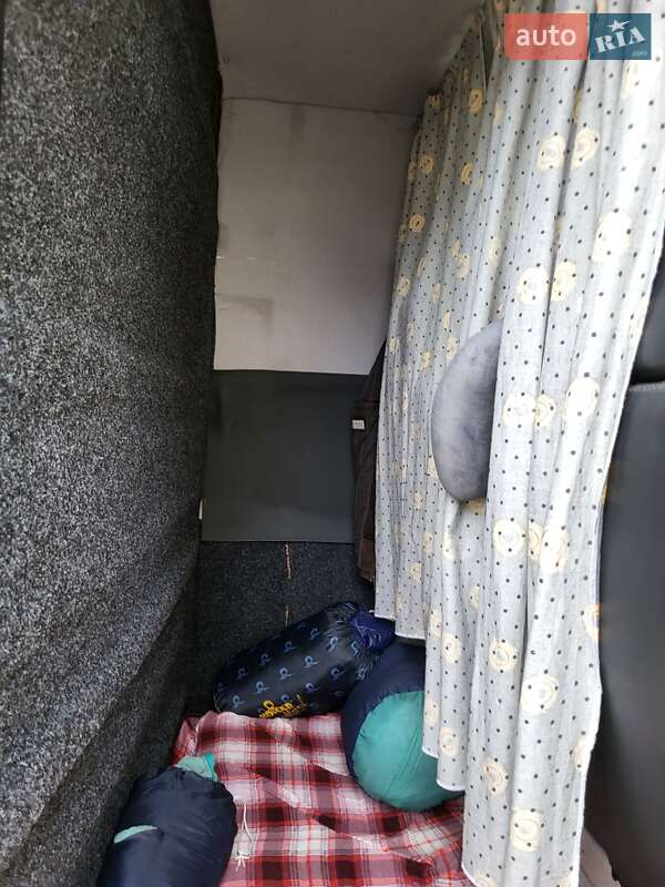 Микроавтобус грузовой (до 3,5т) Volkswagen Crafter 2016 в Тернополе фото 17 Микроавтобус грузовой (до 3,5т) Volkswagen Crafter 2016 в Тернополе