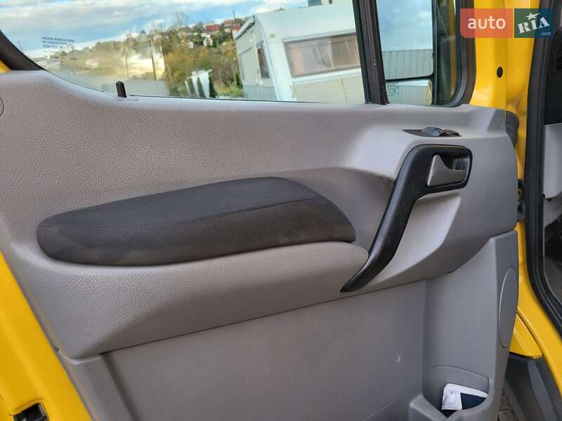 Микроавтобус грузовой (до 3,5т) Volkswagen Crafter 2016 в Тернополе фото 21 Микроавтобус грузовой (до 3,5т) Volkswagen Crafter 2016 в Тернополе