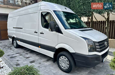 Грузовой фургон Volkswagen Crafter 2013 в Виноградове Грузовой фургон Volkswagen Crafter 2013 в Виноградове
