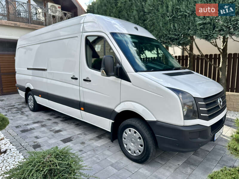 Volkswagen Crafter 2013 Volkswagen Crafter 2013