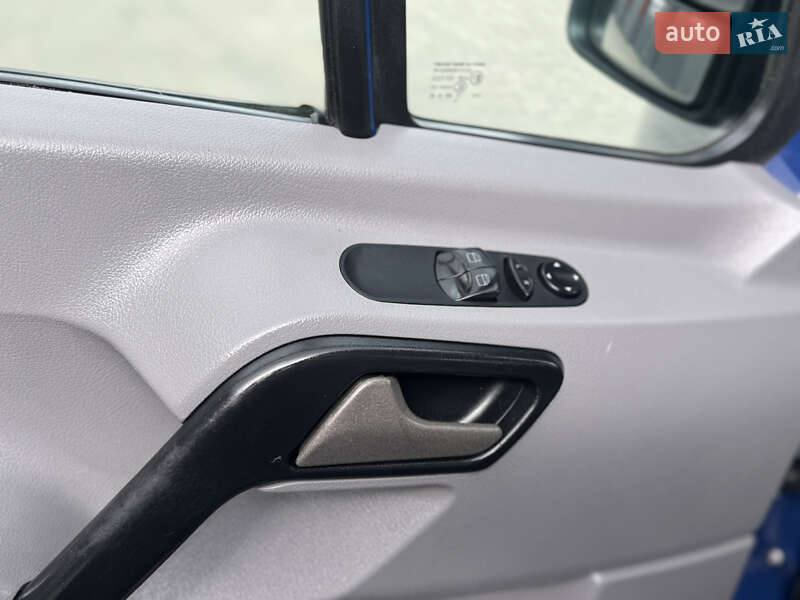 Грузовой фургон Volkswagen Crafter 2016 в Ковеле фото 20 Грузовой фургон Volkswagen Crafter 2016 в Ковеле