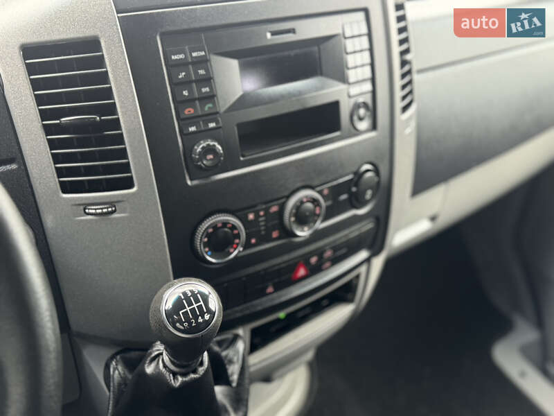 Грузовой фургон Volkswagen Crafter 2016 в Ковеле фото 24 Грузовой фургон Volkswagen Crafter 2016 в Ковеле