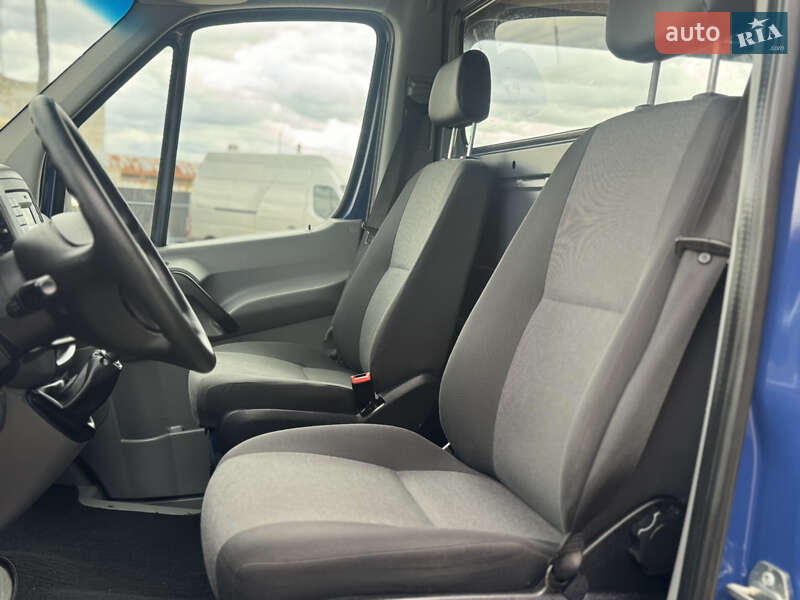 Грузовой фургон Volkswagen Crafter 2016 в Ковеле фото 27 Грузовой фургон Volkswagen Crafter 2016 в Ковеле