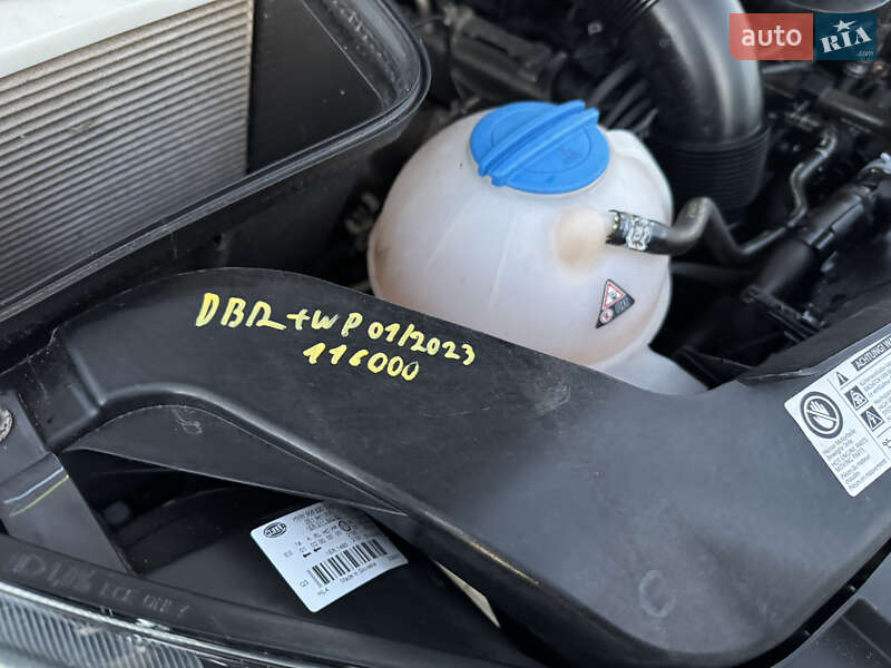 Вантажний фургон Volkswagen Crafter 2015 в Луцьку фото 12 Вантажний фургон Volkswagen Crafter 2015 в Луцьку